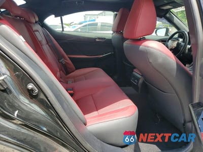 Zdjęcie 10 z 13 samochodu: 2025 LEXUS IS 350 F SPORT DESIGN VIN:JTHBZ1B21S5087494 - miniatura