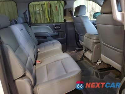 Zdjęcie 10 z 12 samochodu: 2018 CHEVROLET SILVERADO K1500 VIN:3GCUKNEH4JG430294 - miniatura