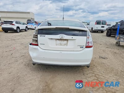 Zdjęcie 6 z 12 samochodu: 2007 TOYOTA PRIUS BASE VIN:JTDKB20U373277400 - miniatura