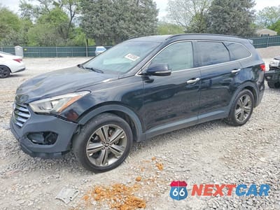 2013 HYUNDAI SANTA FE LIMITED KM8SR4HF7DU010730 - główne zdjęcie licytacji z USA - miniatura