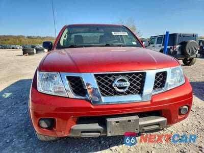Piąte zdjęcie samochodu w środku: 2012 NISSAN FRONTIER S VIN:1N6AD0EV4CC438985 - miniatura