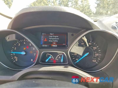 Zdjęcie 9 z 12 samochodu: 2018 FORD ESCAPE SE VIN:1FMCU9GD7JUD37835 - miniatura