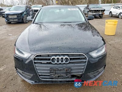 Piąte zdjęcie samochodu w środku: 2013 AUDI A4 PREMIUM VIN:WAUBFCFL9DN033675 - miniatura