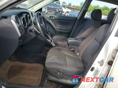 Zdjęcie 7 z 12 samochodu: 2003 TOYOTA COROLLA MATRIX XR VIN:2T1KR32E53C035779 - miniatura