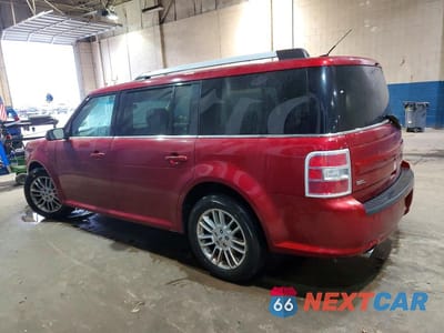 Drugie zdjęcie samochodu z przodu: 2013 FORD FLEX SEL VIN:2FMHK6C88DBD25318 - miniatura