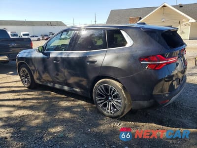 Drugie zdjęcie samochodu z przodu: 2026 BMW X3 30 XDRIVE VIN:5UX53GP03T9240511 - miniatura