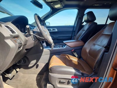 Zdjęcie 7 z 12 samochodu: 2011 FORD EXPLORER LIMITED VIN:1FMHK8F86BGA27492 - miniatura