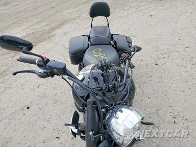 Piąte zdjęcie samochodu w środku: 2013 SUZUKI VL1500 VIN:JS1VY56A0D2101197 - miniatura