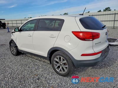 Drugie zdjęcie samochodu z przodu: 2016 KIA SPORTAGE LX VIN:KNDPB3AC4G7875568 - miniatura