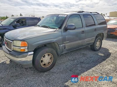 2002 GMC YUKON 1GKEC13V22R127040 - główne zdjęcie licytacji z USA - miniatura