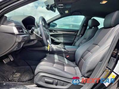 Zdjęcie 7 z 13 samochodu: 2019 HONDA ACCORD SPORT VIN:1HGCV1F39KA006268 - miniatura