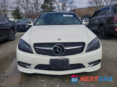 Piąte zdjęcie samochodu w środku: 2008 MERCEDES-BENZ C 300 4MATIC VIN:WDDGF81XX8F107319 - miniatura