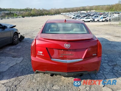 Zdjęcie 6 z 12 samochodu: 2013 CADILLAC ATS LUXURY VIN:1G6AH5R36D0138898 - miniatura