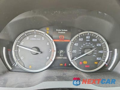 Zdjęcie 9 z 12 samochodu: 2015 ACURA MDX TECHNOLOGY VIN:5FRYD3H48FB007674 - miniatura