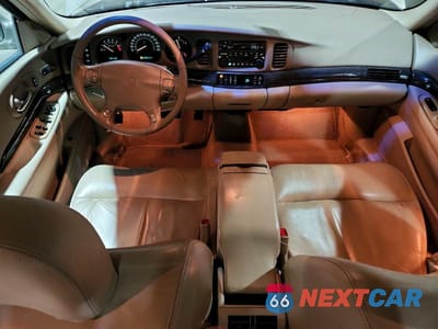 Zdjęcie 8 z 12 samochodu: 2004 BUICK LESABRE LIMITED VIN:1G4HR54K84U233717 - miniatura