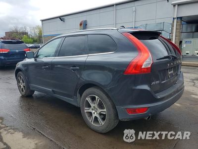 Drugie zdjęcie samochodu z przodu: 2012 VOLVO XC60 T6 VIN:YV4902DZ2C2313651 - miniatura
