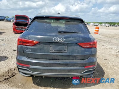 Zdjęcie 6 z 12 samochodu: 2023 AUDI Q3 PREMIUM PLUS S LINE 45 VIN:WA1EECF30P1153096 - miniatura