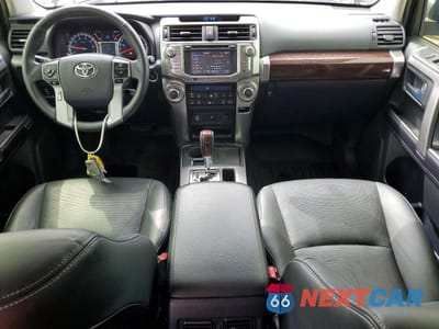 Zdjęcie 8 z 13 samochodu: 2017 TOYOTA 4RUNNER LIMITED VIN:JTEZU5JR4H5151035 - miniatura