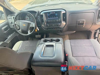 Zdjęcie 9 z 10 samochodu: 2015 CHEVROLET SILVERADO K1500 LT VIN:3GCUKREC6FG139136 - miniatura