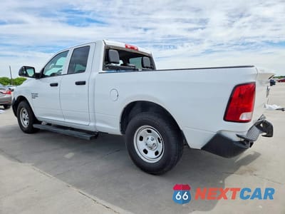 Drugie zdjęcie samochodu z przodu: 2022 RAM 1500 CLASSIC TRADESMAN VIN:1C6RR6FG3NS186009 - miniatura