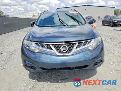 Piąte zdjęcie samochodu w środku: 2011 NISSAN MURANO S VIN:JN8AZ1MW4BW160773 - miniatura