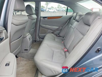Zdjęcie 10 z 12 samochodu: 2006 LEXUS ES 330 VIN:JTHBA30G965147805 - miniatura