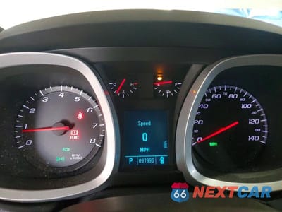 Zdjęcie 9 z 12 samochodu: 2010 CHEVROLET EQUINOX LT VIN:2CNALDEWXA6337859 - miniatura