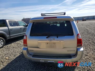 Zdjęcie 6 z 14 samochodu: 2008 TOYOTA 4RUNNER SPORT EDITION VIN:JTEBT14RX8K001893 - miniatura