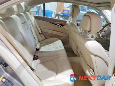 Zdjęcie 10 z 11 samochodu: 2006 MERCEDES-BENZ E 320 CDI VIN:WDBUF26J16A974597 - miniatura