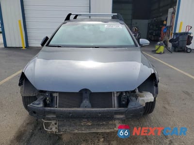 Piąte zdjęcie samochodu w środku: 2015 VOLKSWAGEN GOLF TDI VIN:3VW2A7AU6FM032339 - miniatura