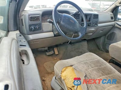 Zdjęcie 8 z 12 samochodu: 2000 FORD F250 SUPER DUTY VIN:1FTNX21L1YEA10363 - miniatura