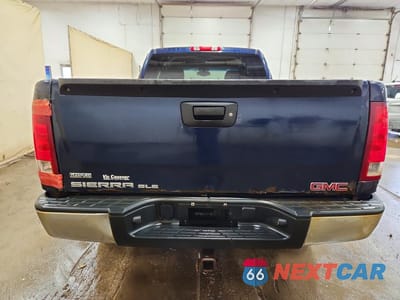 Zdjęcie 6 z 12 samochodu: 2009 GMC SIERRA K1500 SLE VIN:1GTEK29059Z160205 - miniatura