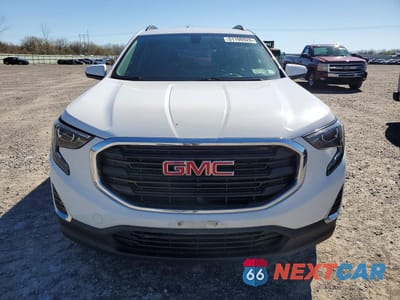 Piąte zdjęcie samochodu w środku: 2018 GMC TERRAIN SLE VIN:3GKALUEU0JL194570 - miniatura