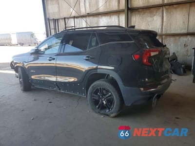 Drugie zdjęcie samochodu z przodu: 2023 GMC TERRAIN AT4 VIN:3GKALYEG2PL257419 - miniatura