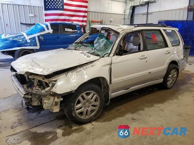2007 SUBARU FORESTER 2.5X LL BEAN JF1SG67637H719892 - główne zdjęcie licytacji z USA - miniatura
