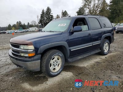 2004 CHEVROLET TAHOE K1500 1GNEK13Z64R141471 - główne zdjęcie licytacji z USA - miniatura