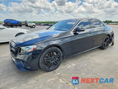 2018 MERCEDES-BENZ E 300 4MATIC WDDZF4KBXJA386066 - główne zdjęcie licytacji z USA - miniatura