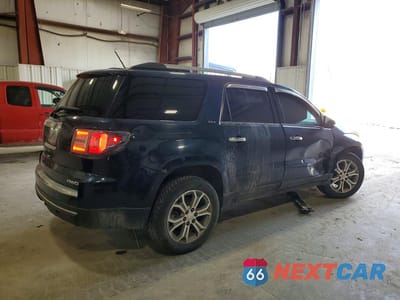 Trzecie zdjęcie samochodu z tyłu: 2015 GMC ACADIA SLT-1 VIN:1GKKVRKD9FJ148931 - miniatura