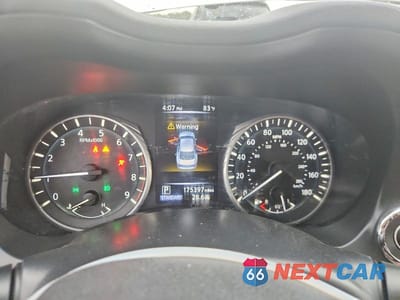 Zdjęcie 9 z 12 samochodu: 2018 INFINITI Q50 3.0T LUXE VIN:JN1EV7AP1JM351895 - miniatura