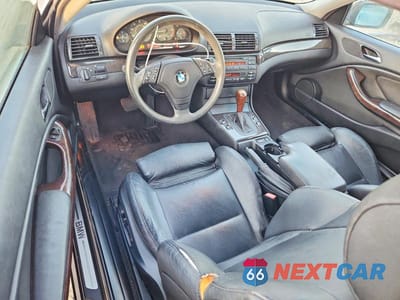 Zdjęcie 8 z 11 samochodu: 2000 BMW 323 CI VIN:WBABM3342YJN84319 - miniatura