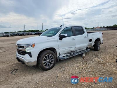 2023 CHEVROLET SILVERADO K1500 LT 1GCUDDEDXPZ316083 - główne zdjęcie licytacji z USA - miniatura