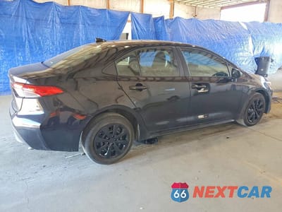 Trzecie zdjęcie samochodu z tyłu: 2024 TOYOTA COROLLA LE VIN:5YFB4MDE0RP095303 - miniatura