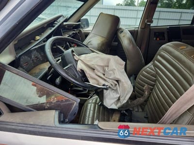 Zdjęcie 7 z 12 samochodu: 1995 JEEP GRAND CHEROKEE LAREDO VIN:1J4GZ58Y0SC553643 - miniatura