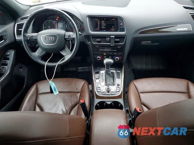 Zdjęcie 8 z 13 samochodu: 2014 AUDI Q5 TDI PREMIUM PLUS VIN:WA1CMAFP5EA087708 - miniatura