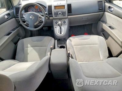 Zdjęcie 8 z 12 samochodu: 2009 NISSAN SENTRA 2.0 VIN:3N1AB61E89L636356 - miniatura