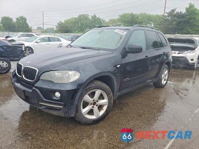 2010 BMW X5 5UXFE4C50AL382863 - główne zdjęcie licytacji z USA - miniatura