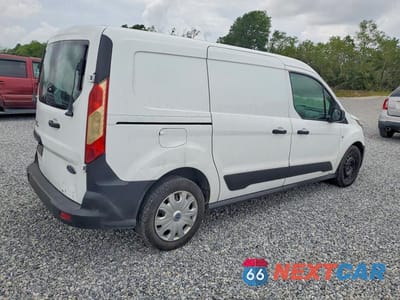 Trzecie zdjęcie samochodu z tyłu: 2022 FORD TRANSIT CONNECT XL DELIVERY VAN VIN:NM0LS7S26N1506574 - miniatura