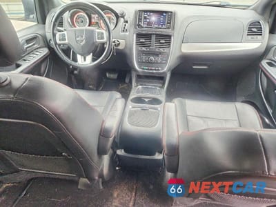 Zdjęcie 8 z 13 samochodu: 2018 DODGE GRAND CARAVAN GT VIN:2C4RDGEG2JR341675 - miniatura