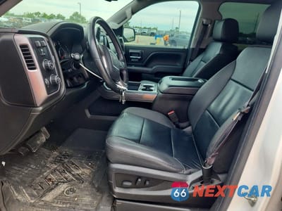 Zdjęcie 7 z 11 samochodu: 2016 GMC SIERRA K1500 SLT VIN:3GTU2NEC6GG348516 - miniatura