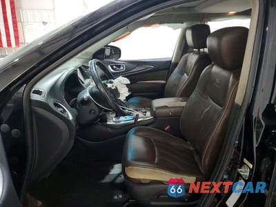 Zdjęcie 7 z 14 samochodu: 2013 INFINITI JX35 BASE VIN:5N1AL0MN0DC321490 - miniatura